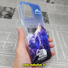 قاب گوشی iPhone 12 Pro Max آیفون طرح پشت طلق پرینت برجسته دکمه کرومی THE NORTH FACE کد 550