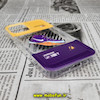 قاب گوشی iPhone 12 - iPhone 12 Pro آیفون طرح پشت طلق پرینت برجسته دکمه کرومی نایکی جردن NIKE NBA کد 732