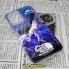 قاب گوشی iPhone 13 Pro Max آیفون طرح پشت طلق پرینت برجسته دکمه کرومی THE NORTH FACE کد 443
