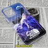 قاب گوشی iPhone 14 Pro آیفون طرح پشت طلق پرینت برجسته دکمه کرومی THE NORTH FACE کد 128