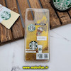 قاب گوشی Galaxy A51 سامسونگ طرح آکواریومی اورجینال مدل استارباکس STARBUCKS رنگ طلایی کد 742