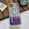 قاب گوشی iPhone 11 Pro Max آیفون طرح آکواریومی اورجینال مدل استارباکس STARBUCKS رنگ بنفش کد 493