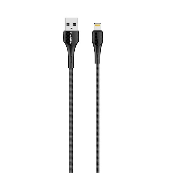 کابل شارژ USB به لایتنینگ کینگ استار KingStar مدل K02i طول 1 متر