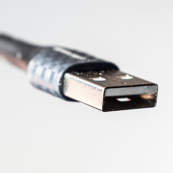 کابل شارژ USB به لایتنینگ کینگ استار KingStar مدل K02i طول 1 متر کد 140963