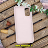 قاب گوشی Galaxy A13 4G سامسونگ اورجینال چرمی لدرکیس Leather Case صورتی روشن کد 544