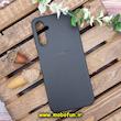 قاب گوشی Galaxy A14 4G - Galaxy A14 5G سامسونگ اورجینال چرمی لدرکیس Leather Case مشکی کد 43
