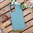 قاب گوشی Galaxy A53 5G سامسونگ اورجینال چرمی لدرکیس Leather Case سبزآبی کد 541