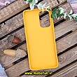 قاب گوشی Galaxy A53 5G سامسونگ اورجینال چرمی لدرکیس Leather Case زرد کد 543