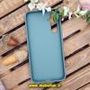 قاب گوشی Galaxy A54 5G سامسونگ اورجینال چرمی لدرکیس Leather Case سبزآبی کد 54