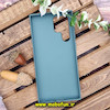 قاب گوشی Galaxy S22 Ultra سامسونگ اورجینال چرمی لدرکیس Leather Case سبزآبی کد 224
