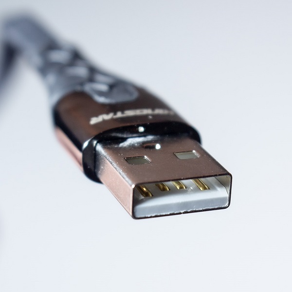 کابل شارژ گیمینگ USB به لایتنینگ کینگ استار KingStar مدل K46i طول 1 متر کد 140966