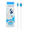 کابل تبدیل USB به MicroUSB کینگ استار مدل K66A طول 1.2 متر