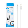 کابل تبدیل USB به Lightning اپل کینگ استار مدل K67i طول 110 سانتی متر