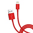 کابل تبدیل USB به Lightning اپل کینگ استار مدل K67i طول 110 سانتی متر