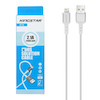 کابل تبدیل USB به Lightning کینگ استار مدل K72i طول 110 سانتی متر