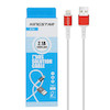 کابل تبدیل USB به Lightning کینگ استار مدل K72i طول 110 سانتی متر
