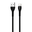 کابل تبدیل USB به Lightning اپل کینگ استار مدل K101i طول 110 سانتی متر