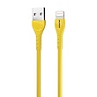 کابل تبدیل USB به Lightning اپل کینگ استار مدل K101i طول 110 سانتی متر