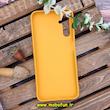 قاب گوشی Galaxy A14 4G - Galaxy A14 5G سامسونگ اورجینال چرمی لدرکیس Leather Case زرد کد 46