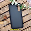 قاب گوشی Galaxy A54 5G سامسونگ اورجینال چرمی لدرکیس Leather Case مشکی کد 55