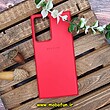 قاب گوشی Galaxy Note 20 Ultra سامسونگ اورجینال چرمی لدرکیس Leather Case صورتی فانتزی کد 167