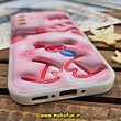 قاب گوشی Galaxy A34 5G سامسونگ طرح چاپ سه بعدی 3D پافر کارتونی محافظ لنز دار کد 36