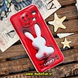 قاب گوشی Redmi Note 9S - Redmi Note 9 Pro شیائومی طرح چاپ سه بعدی 3D پافر کارتونی محافظ لنز دار کد 801