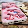 قاب گوشی Redmi Note 9S - Redmi Note 9 Pro شیائومی طرح چاپ سه بعدی 3D پافر کارتونی محافظ لنز دار کد 803