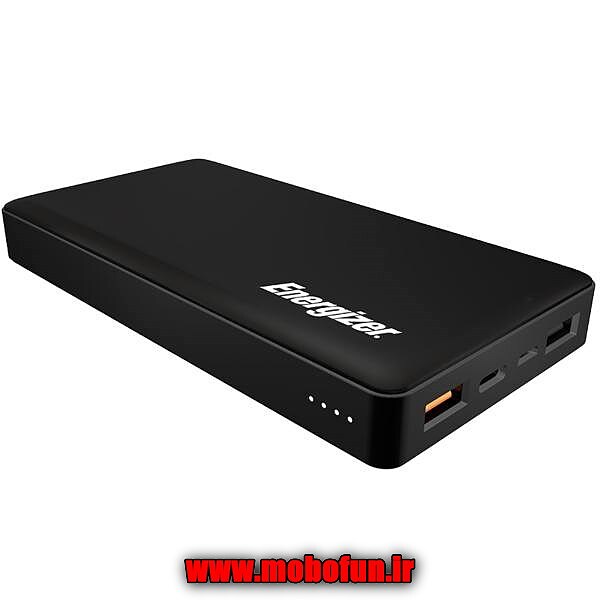 شارژر همراه انرجایزر مدل UE15002CQ ظرفیت 15000 میلی آمپرساعت