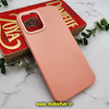 قاب گوشی iPhone 12 Pro Max آیفون سیلیکونی متال کیس گلبهی کد 575