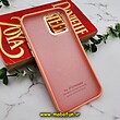 قاب گوشی iPhone 12 Pro Max آیفون سیلیکونی متال کیس گلبهی کد 575