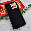قاب گوشی iPhone 13 Pro Max آیفون سیلیکونی متال کیس محافظ لنزدار مشکی کد 476