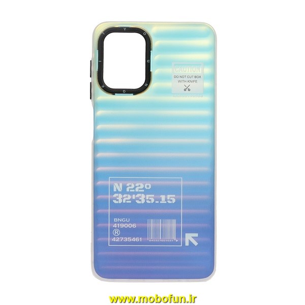 قاب گوشی Galaxy A12 - Galaxy M12 سامسونگ طرح ضد ضربه هولوگرامی یانگ کیت YOUNGKIT کد 1125