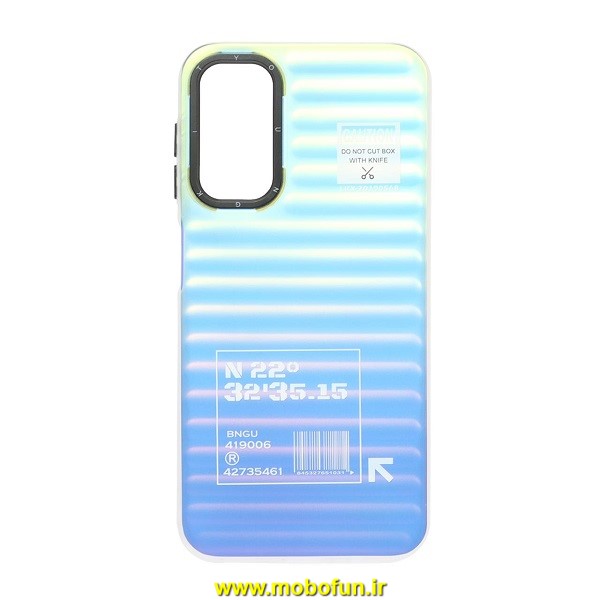 قاب گوشی Galaxy A14 4G - Galaxy A14 5G سامسونگ طرح ضد ضربه هولوگرامی یانگ کیت YOUNGKIT کد 83