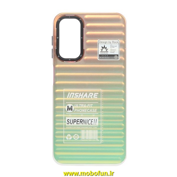 قاب گوشی Galaxy A14 4G - Galaxy A14 5G سامسونگ طرح ضد ضربه هولوگرامی یانگ کیت YOUNGKIT کد 84