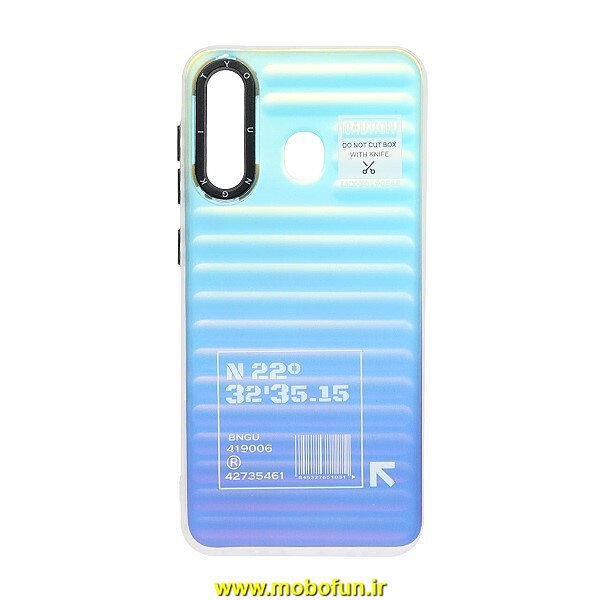 قاب گوشی Galaxy A20S سامسونگ طرح ضد ضربه هولوگرامی یانگ کیت YOUNGKIT کد 538