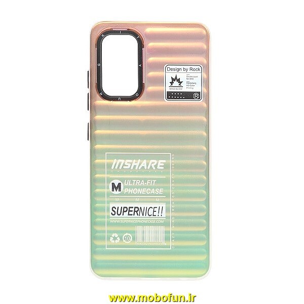قاب گوشی Galaxy A32 4G سامسونگ طرح ضد ضربه هولوگرامی یانگ کیت YOUNGKIT کد 784