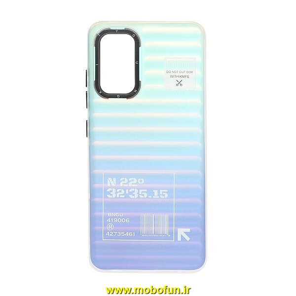 قاب گوشی Galaxy A32 4G سامسونگ طرح ضد ضربه هولوگرامی یانگ کیت YOUNGKIT کد 789