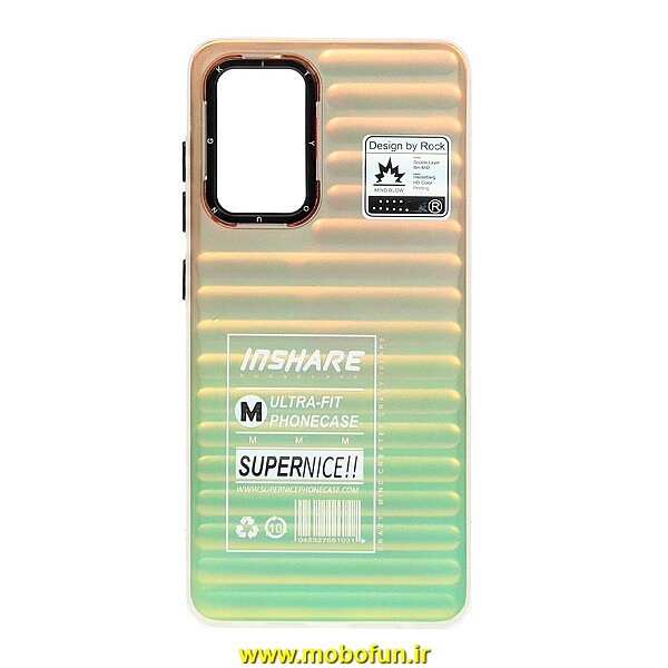 قاب گوشی Galaxy A33 5G سامسونگ طرح ضد ضربه هولوگرامی یانگ کیت YOUNGKIT کد 415