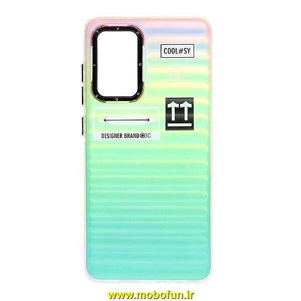 قاب گوشی Galaxy A33 5G سامسونگ طرح ضد ضربه هولوگرامی یانگ کیت YOUNGKIT کد 416