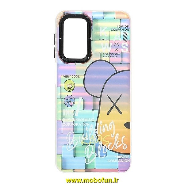 قاب گوشی Galaxy A33 5G سامسونگ طرح ضد ضربه هولوگرامی یانگ کیت YOUNGKIT کد 421