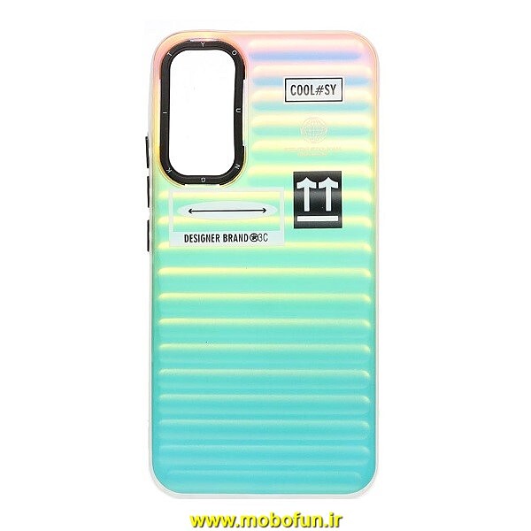 قاب گوشی Galaxy A34 5G سامسونگ طرح ضد ضربه هولوگرامی یانگ کیت YOUNGKIT کد 57