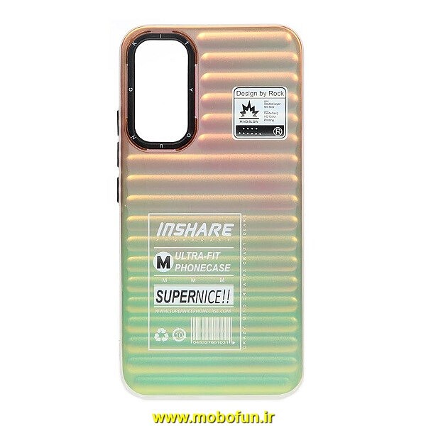 قاب گوشی Galaxy A53 5G سامسونگ طرح ضد ضربه هولوگرامی یانگ کیت YOUNGKIT کد 572