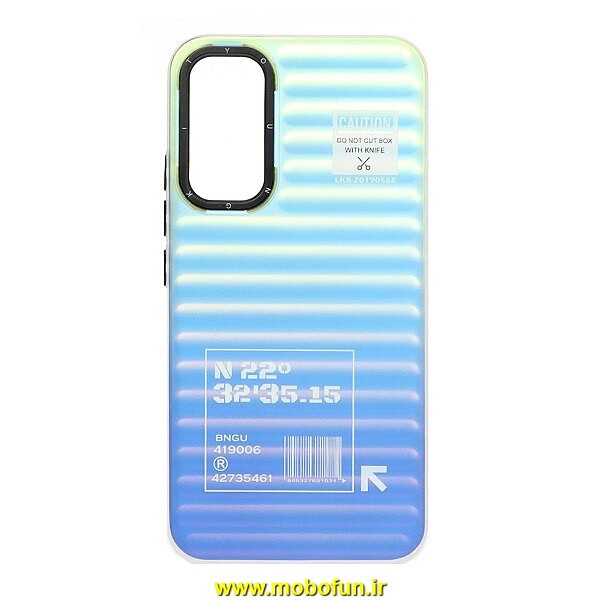 قاب گوشی Galaxy A53 5G سامسونگ طرح ضد ضربه هولوگرامی یانگ کیت YOUNGKIT کد 576