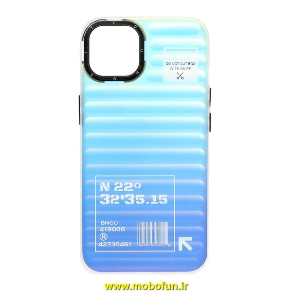 قاب گوشی iPhone 11 Pro Max آیفون طرح ضد ضربه هولوگرامی یانگ کیت YOUNGKIT کد 507