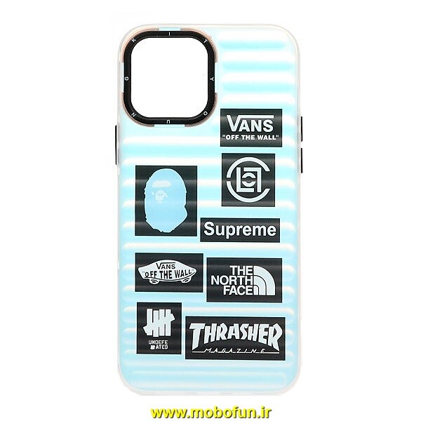 قاب گوشی iPhone 13 Pro Max آیفون طرح ضد ضربه هولوگرامی یانگ کیت YOUNGKIT کد 482