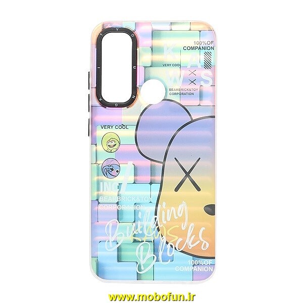قاب گوشی Redmi Note 8 - Redmi Note 8 2021 شیائومی آیفون طرح ضد ضربه هولوگرامی یانگ کیت YOUNGKIT کد 760