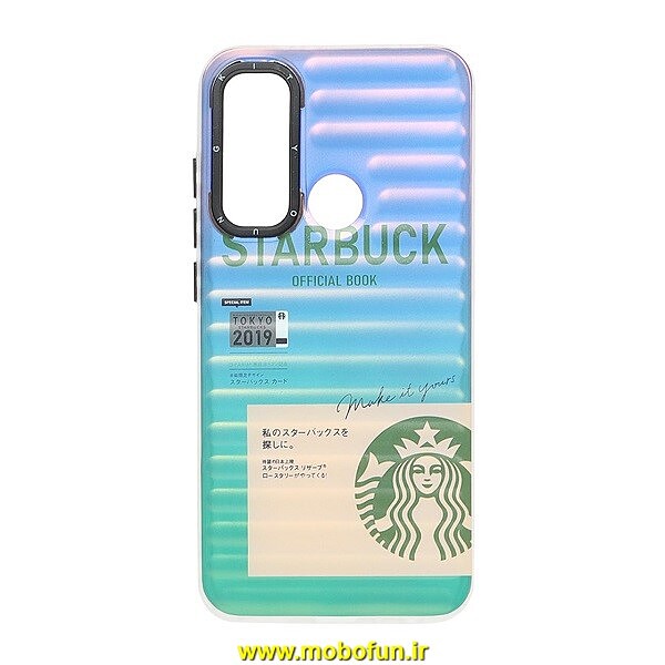 قاب گوشی Redmi Note 8 - Redmi Note 8 2021 شیائومی آیفون طرح ضد ضربه هولوگرامی یانگ کیت YOUNGKIT کد 764