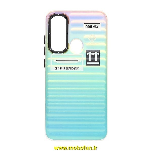 قاب گوشی Redmi Note 8 - Redmi Note 8 2021 شیائومی آیفون طرح ضد ضربه هولوگرامی یانگ کیت YOUNGKIT کد 765