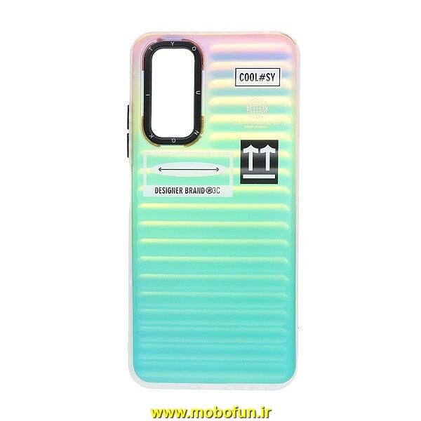 قاب گوشی Redmi Note 11 Pro 4G Global - Redmi Note 11 Pro 5G Global - Redmi Note 11E Pro 5G شیائومی آیفون طرح ضد ضربه هولوگرامی یانگ کیت YOUNGKIT کد 480